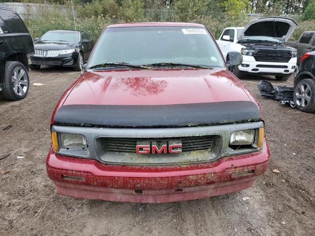 Photo 5 from auction – 1996 GMC SONOMA with VIN 1GTCS1449TK529272