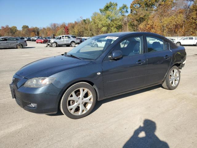 MAZDA 3 I 2009 with VIN JM1BK32F991198512 - Photo from auction