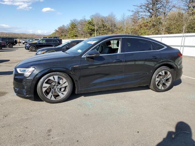 AUDI E-TRON SPO 2020 with VIN WA12ABGEXLB035697 - Photo from auction