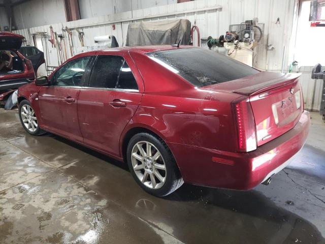 Photo 2 from auction – 2007 CADILLAC STS with VIN 1G6DC67A170172710
