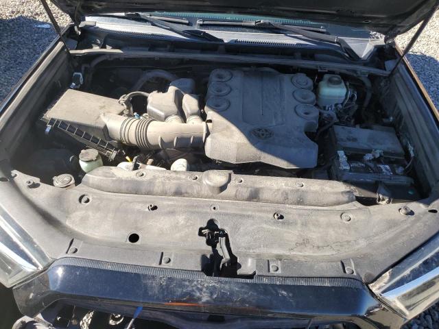 Photo 12 from auction – 2017 TOYOTA 4RUNNER SR with VIN JTEBU5JRXH5450904