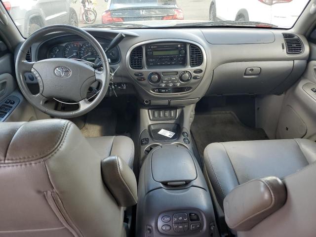 Photo 8 from auction – 2007 TOYOTA SEQUOIA LI with VIN 5TDBT48A97S287950