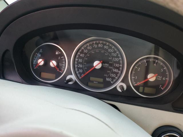 Photo 9 from auction – 2005 CHRYSLER CROSSFIRE with VIN 1C3AN65L55X058376