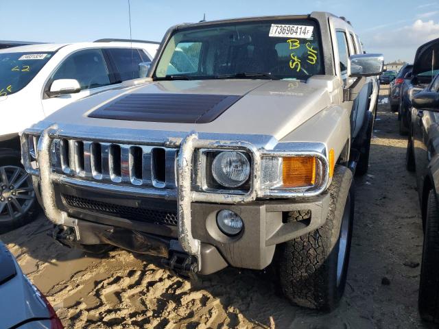 Photo 5 from auction – 2006 HUMMER H3 with VIN 5GTDN136468104647