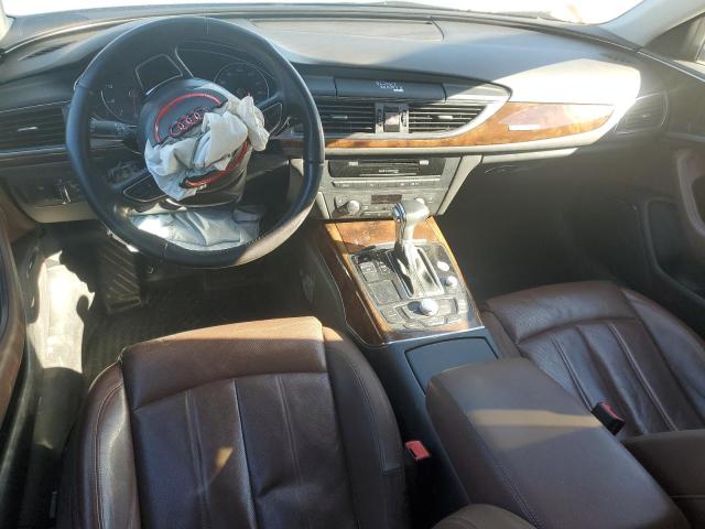 Photo 8 from auction – 2014 AUDI A6 PRESTIG with VIN WAUHGAFC3EN022264