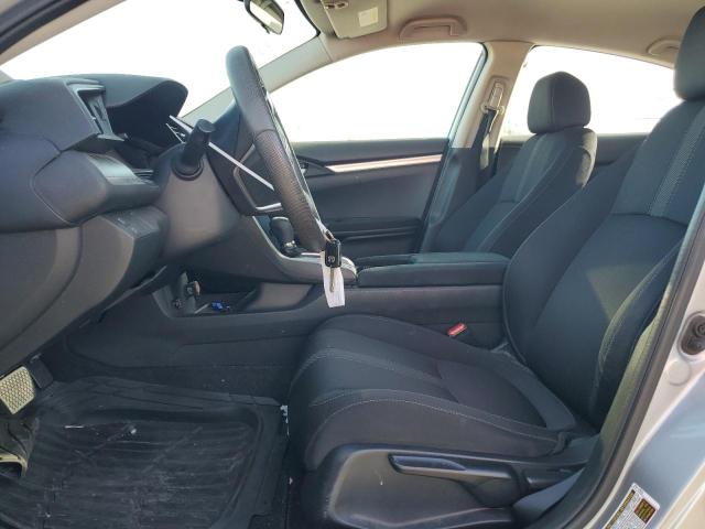 Photo 7 from auction – 2017 HONDA CIVIC LX with VIN 19XFC2F54HE232118