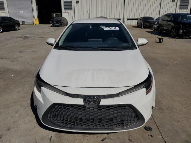 Photo 5 from auction – 2021 TOYOTA COROLLA LE with VIN JTDEPMAE7MJ166101