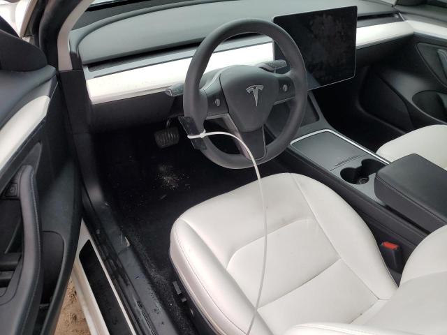Photo 8 from auction – 2021 TESLA MODEL 3 with VIN 5YJ3E1EA4MF029398
