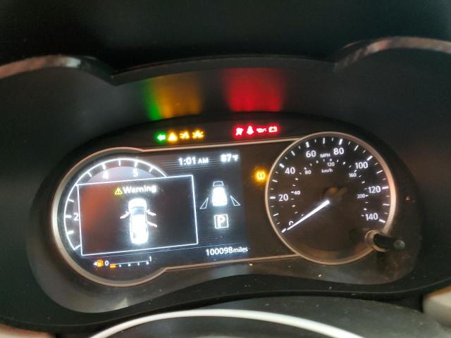 Photo 9 from auction – 2021 NISSAN VERSA SV with VIN 3N1CN8EV3ML885081
