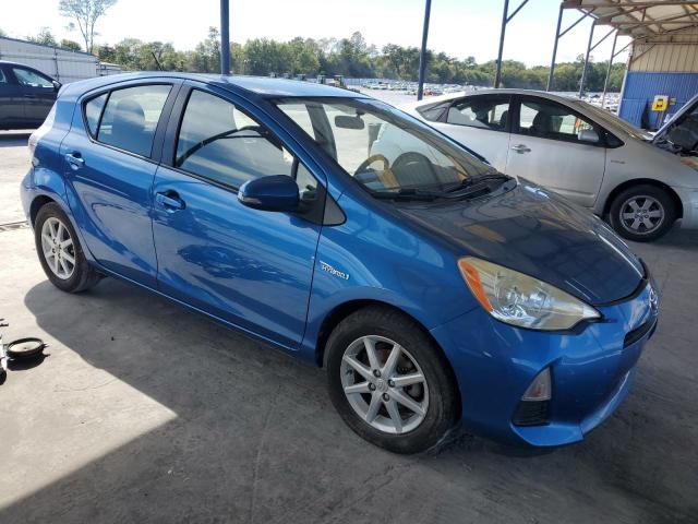 Photo 4 from auction – 2014 TOYOTA PRIUS C with VIN JTDKDTB39E1564818