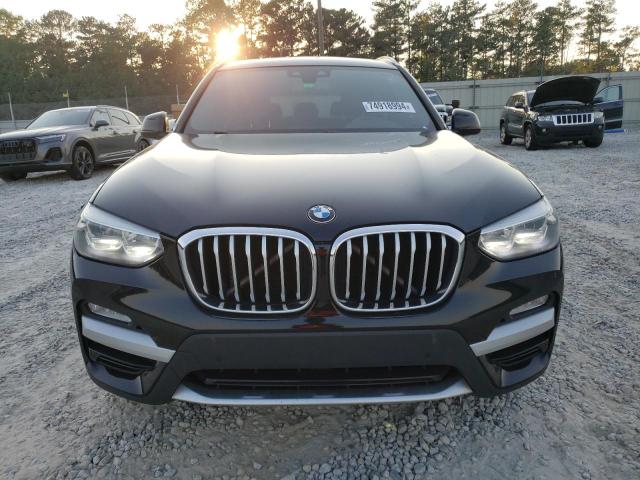 Photo 5 from auction – 2019 BMW X3 SDRIVE3 with VIN 5UXTR7C52KLE95937