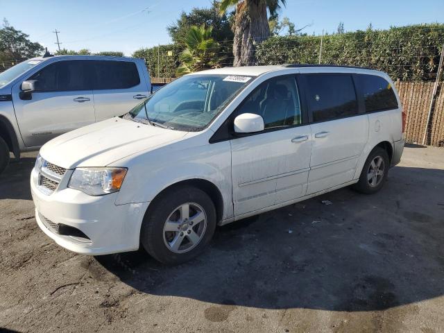 DODGE GRAND CARA 2012 with VIN 2C4RDGCG1CR131669 - Photo from auction