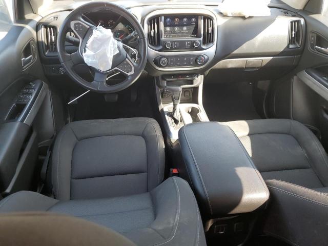 Photo 8 from auction – 2021 CHEVROLET COLORADO L with VIN 1GCGSCEA2M1237889