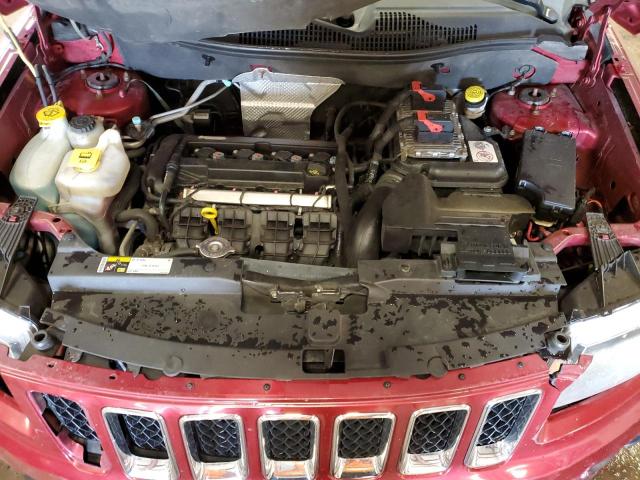 Photo 12 from auction – 2014 JEEP COMPASS SP with VIN 1C4NJCBA3ED505234