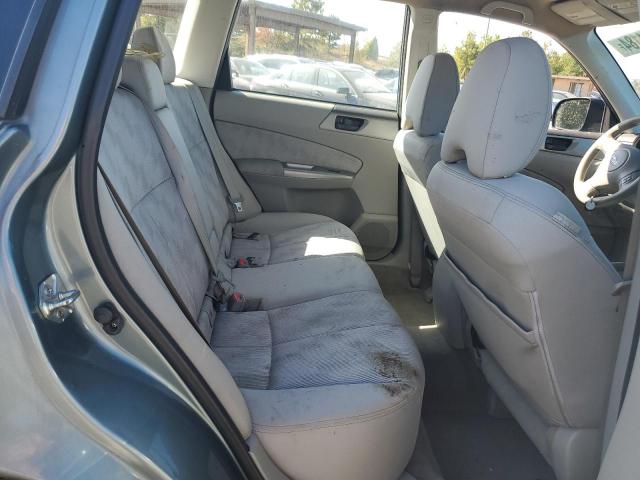 Photo 10 from auction – 2010 SUBARU FORESTER with VIN JF2SH6AC2AH721809