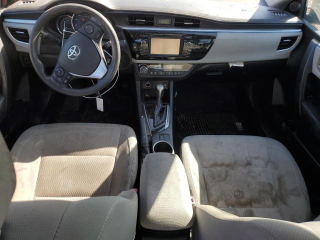 Photo 8 from auction – 2015 TOYOTA COROLLA L with VIN 2T1BURHE9FC275981