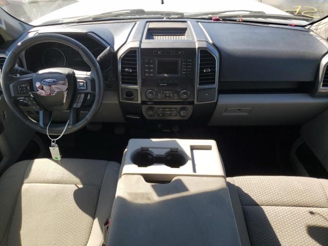 Photo 8 from auction – 2017 FORD F150 SUPER with VIN 1FTEW1CP9HFC11709