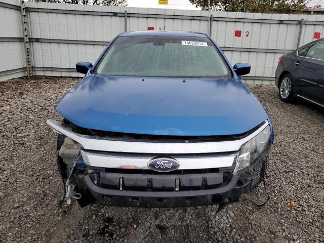 Photo 5 from auction – 2012 FORD FUSION SEL with VIN 3FAHP0JA4CR289075
