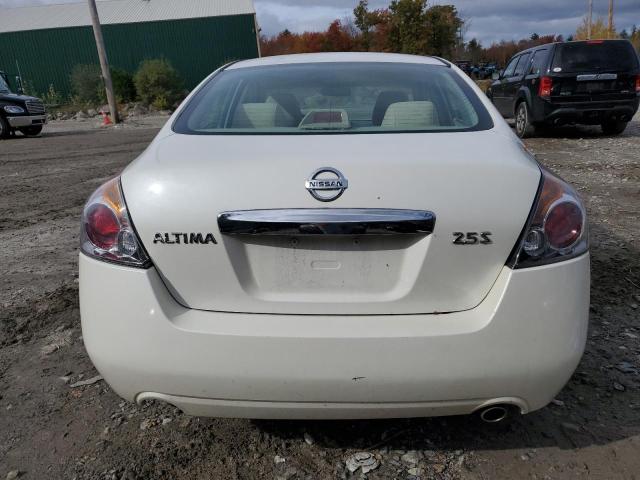 Photo 6 from auction – 2012 NISSAN ALTIMA BAS with VIN 1N4AL2AP1CN440826