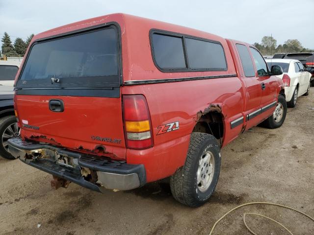 Photo 3 from auction – 2001 CHEVROLET SILVERADO with VIN 2GCEK19T311358444