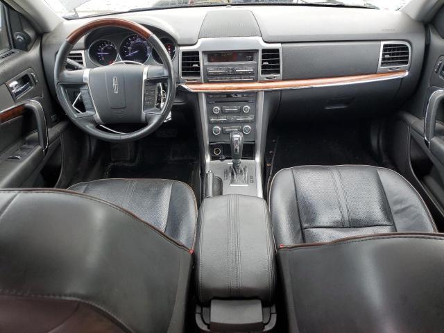 Photo 8 from auction – 2012 LINCOLN MKZ with VIN 3LNHL2GC6CR815356