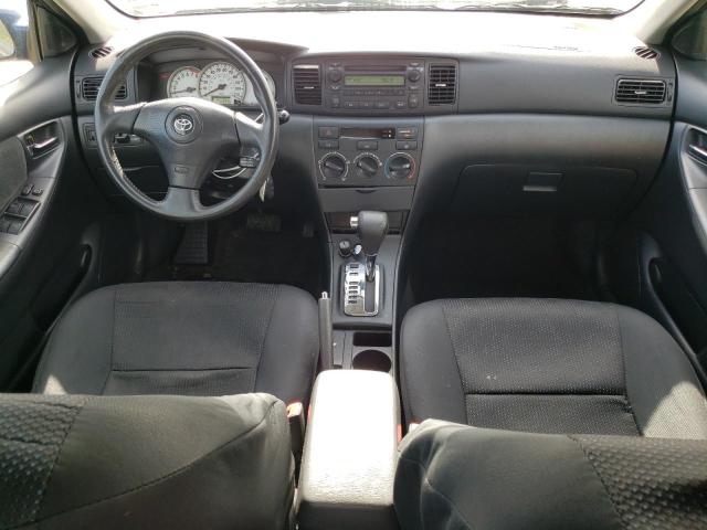 Photo 8 from auction – 2005 TOYOTA COROLLA CE with VIN 2T1BR32E55C373153