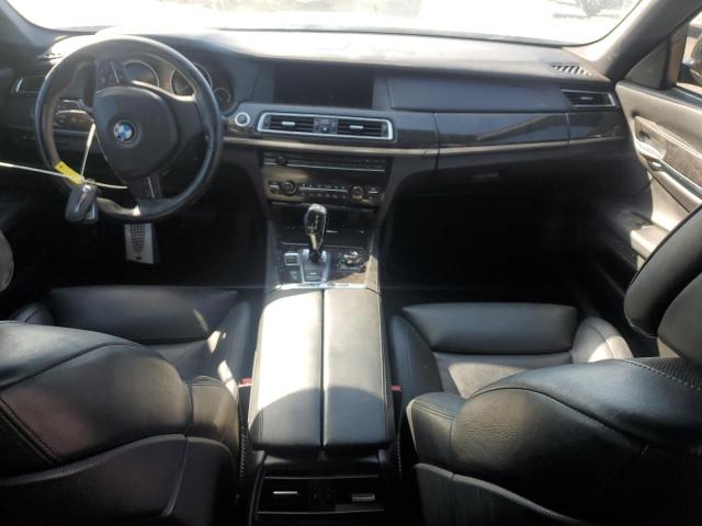 Photo 8 from auction – 2012 BMW 750 LI with VIN WBAKB8C5XCC963254