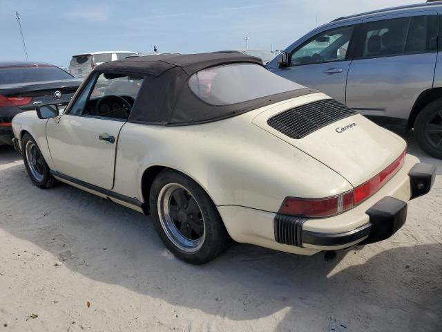 Photo 2 from auction – 1985 PORSCHE 911 CARRER with VIN WP0EB0913FS170426