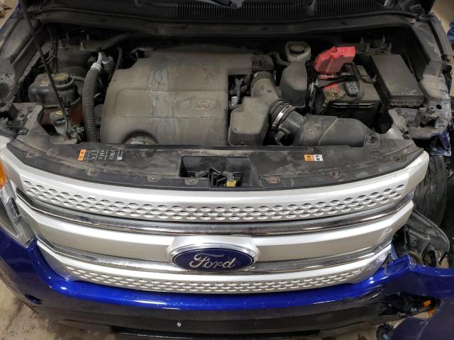 Photo 12 from auction – 2015 FORD EXPLORER X with VIN 1FM5K8D81FGB65503