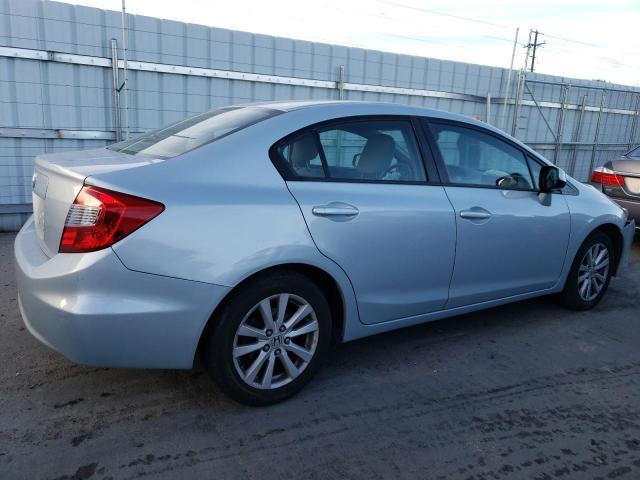 Photo 3 from auction – 2012 HONDA CIVIC EX with VIN 2HGFB2F8XCH605660