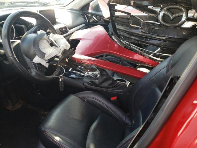 Photo 7 from auction – 2014 MAZDA 3 TOURING with VIN JM1BM1V39E1209728