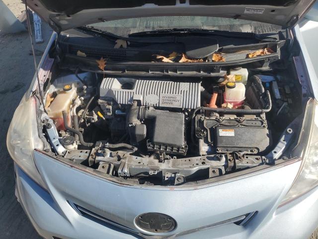 Photo 11 from auction – 2014 TOYOTA PRIUS V with VIN JTDZN3EU9E3336743