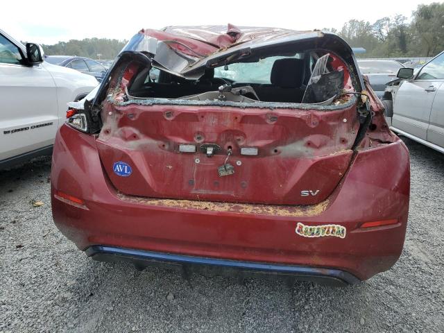 Photo 6 from auction – 2019 NISSAN LEAF S with VIN 1N4AZ1CPXKC300693