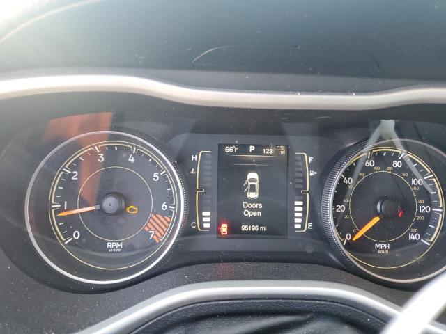 Photo 9 from auction – 2015 JEEP CHEROKEE L with VIN 1C4PJLCB5FW553825