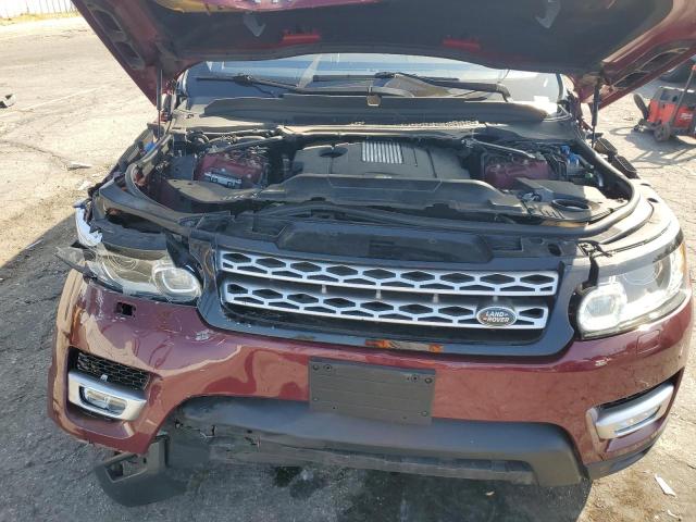 Photo 12 from auction – 2016 LAND ROVER RANGE ROVE with VIN SALWR2KF4GA662979
