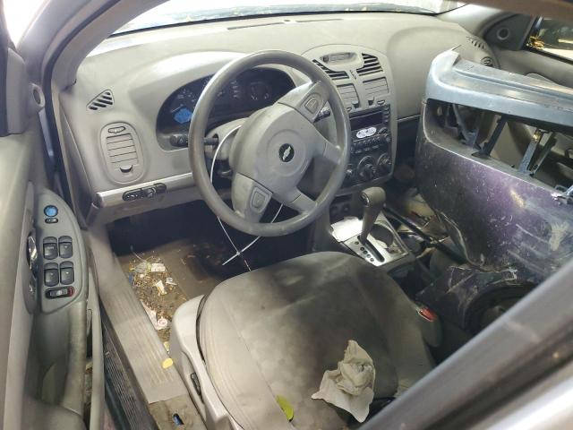 Photo 8 from auction – 2005 CHEVROLET MALIBU LS with VIN 1G1ZT54845F180382