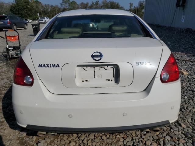 Photo 6 from auction – 2007 NISSAN MAXIMA SE with VIN 1N4BA41E67C803322