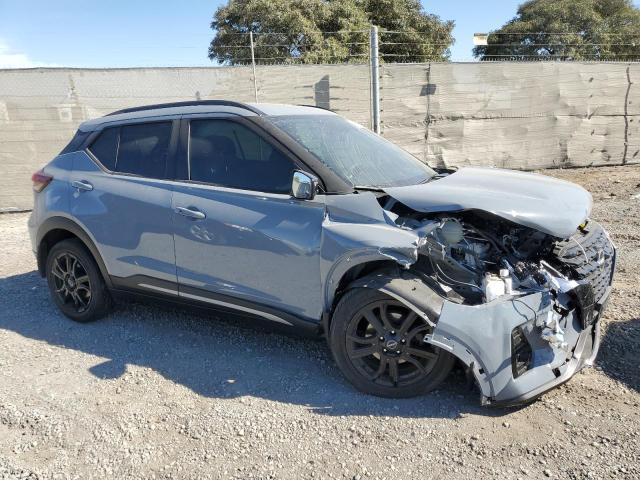 Photo 4 from auction – 2023 NISSAN KICKS SR with VIN 3N1CP5DV8PL543656