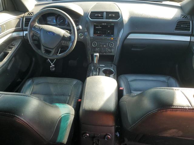 Photo 8 from auction – 2016 FORD EXPLORER X with VIN 1FM5K7D86GGC47867