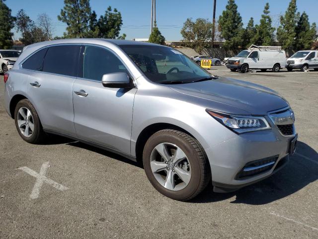 Photo 4 from auction – 2016 ACURA MDX with VIN 5FRYD4H20GB021736