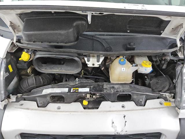 Photo 12 from auction – 2021 RAM PROMASTER with VIN 3C6LRVNG4ME575924