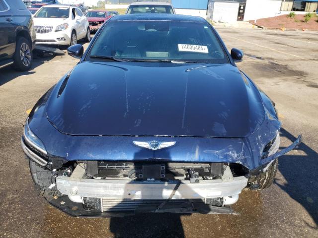 Photo 5 from auction – 2023 GENESIS G70 BASE with VIN KMTG34TA2PU121358
