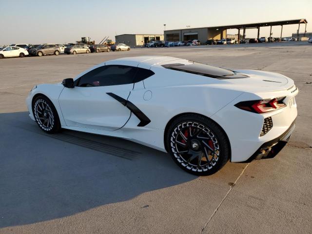 Photo 2 from auction – 2022 CHEVROLET CORVETTE S with VIN 1G1YA2D44N5110707