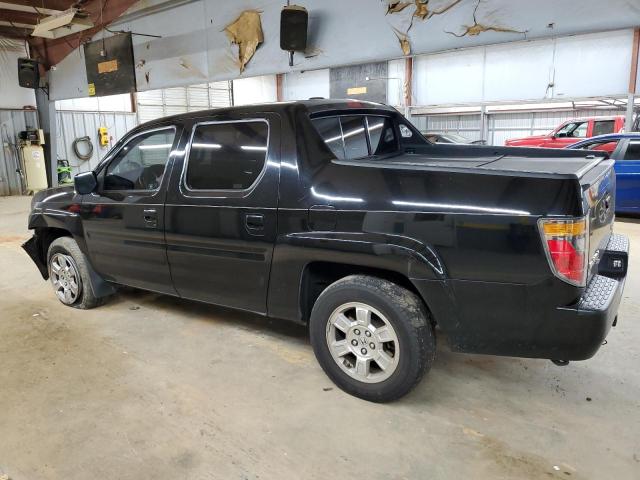 Photo 2 from auction – 2008 HONDA RIDGELINE with VIN 2HJYK16568H511771