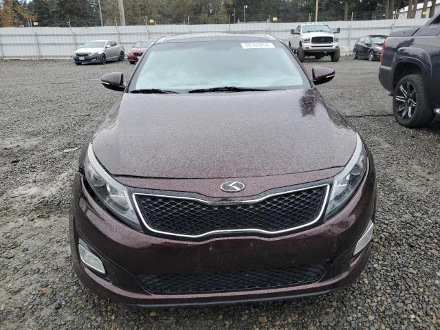 Photo 5 from auction – 2014 KIA OPTIMA EX with VIN 5XXGN4A74EG321077