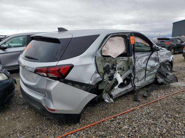 Photo 3 from auction – 2022 CHEVROLET EQUINOX LT with VIN 3GNAXTEV7NL134124