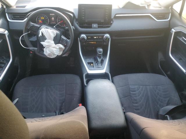 Photo 8 from auction – 2021 TOYOTA RAV4 XLE with VIN 2T3W1RFV5MC135895