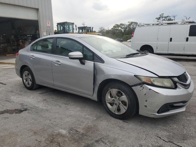 Photo 4 from auction – 2015 HONDA CIVIC LX with VIN 19XFB2F56FE104687
