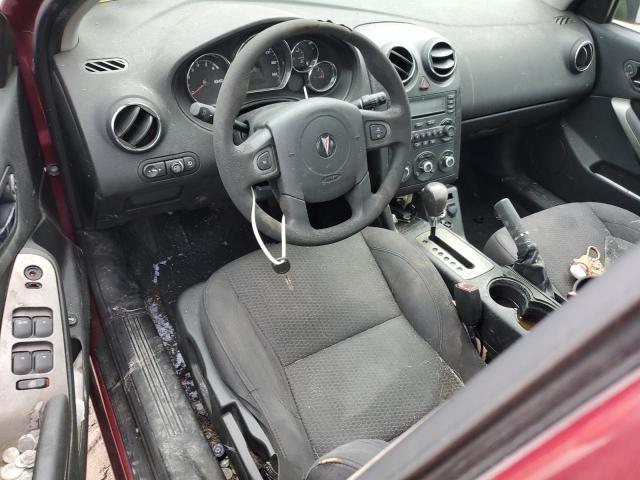 Photo 8 from auction – 2005 PONTIAC G6 with VIN 1G2ZG528754144300