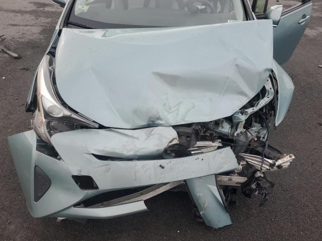 Photo 11 from auction – 2016 TOYOTA PRIUS with VIN JTDKBRFU1G3009347